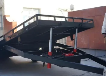 Simple Car Loading and Shipping