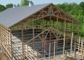 What is Easiest for Your Pole Barn Undertaking?