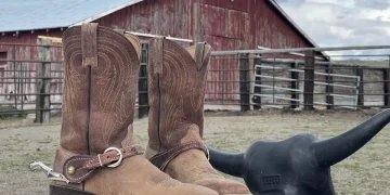 How A lot Do Cowboy Boots Weigh?