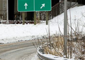 NJDOT fills voids underneath I-80
