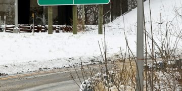 NJDOT fills voids underneath I-80
