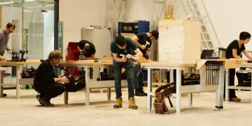 NEWS | NMITE Launches New Development Control Level with 10 Pupil Puts Funded via AWE Nuclear Safety