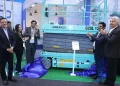 Greaves Retail Unveils Complex Electrical Gentle Development Apparatus Vary  at bauma CONEXPO India 2024  Greaves Retail Unveils Complex Electrical Gentle Development Apparatus Vary  at bauma CONEXPO India 2024