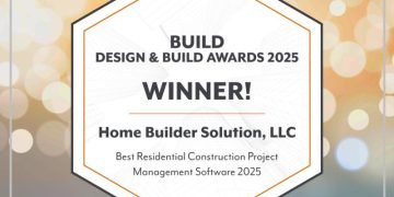 HBS Named Very best Residential Development Venture Control