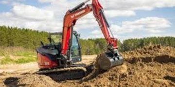 Mini Excavators Marketplace Large Enlargement in Long run Scope 2025-2032