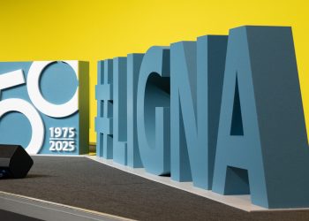 LIGNA 2025: Exhibitor numbers exceed earlier match ranges LIGNA 2025: Exhibitor numbers exceed earlier match ranges