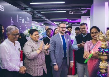 MARPOSS OPENS A TECH CENTER IN BENGALURU MARPOSS OPENS A TECH CENTER IN BENGALURU