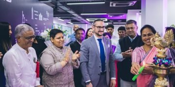 MARPOSS OPENS A TECH CENTER IN BENGALURU