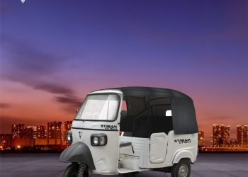 Omega Seiki Pvt. Ltd. and Blank Electrical Launches India’s Longest-Vary Passenger Electrical 3-Wheeler ‘Omega Seiki NRG’