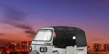 Omega Seiki Pvt. Ltd. and Blank Electrical Launches India’s Longest-Vary Passenger Electrical 3-Wheeler ‘Omega Seiki NRG’