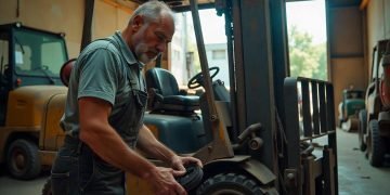 Preparing Your Forklift for Summer: Essential Maintenance