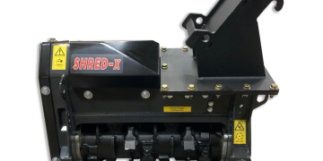 Mini Excavator Drum Mulchers for Land Clearing Pros