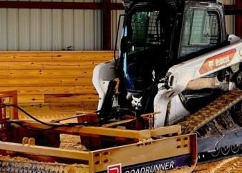 The Final Device for Leveling and Gradi – Skid Steers Direct