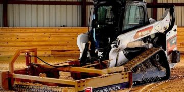 The Final Device for Leveling and Gradi – Skid Steers Direct