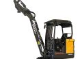 Volvo Introduces Immediately Growth for Electrical Mini Excavator From: Volvo Building Apparatus