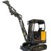 Volvo Introduces Immediately Growth for Electrical Mini Excavator From: Volvo Building Apparatus Volvo Introduces Immediately Growth for Electrical Mini Excavator From: Volvo Building Apparatus