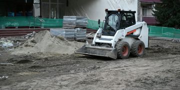 Will have to I Purchase or Hire Heavy Apparatus?