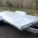 Working out Aluminum Automobile Trailer Weight