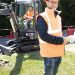 First Volvo electrical compact excavator arrives at buyer website First Volvo electrical compact excavator arrives at buyer website
