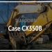 Case CX350B Excavator Salvaged | See the Portions Case CX350B Excavator Salvaged | See the Portions