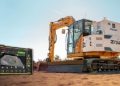 ZQUIP and Leica Geosystems Collab on Excavator Prototype