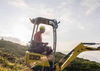 Wacker Neuson and John Deere signal excavator settlement