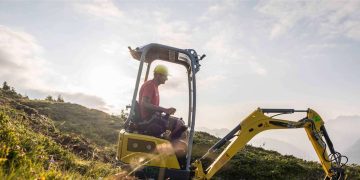 Wacker Neuson and John Deere signal excavator settlement