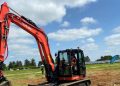 Kubota unveils new excavator – World Apartment Information Kubota unveils new excavator – World Apartment Information