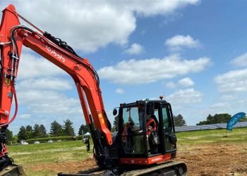 Kubota unveils new excavator – World Apartment Information