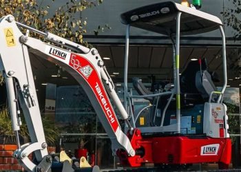 Takeuchi celebrates excavator milestone – Global Condo Information