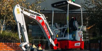 Takeuchi celebrates excavator milestone – Global Condo Information