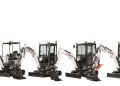 Bobcat to premiere new mini excavator vary at Bauma Bobcat to premiere new mini excavator vary at Bauma