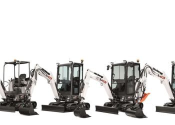 Bobcat to premiere new mini excavator vary at Bauma