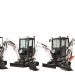 Bobcat to premiere new mini excavator vary at Bauma
