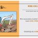 Mini Excavators Marketplace Dimension, Expansion, Developments, Research 2030 Mini Excavators Marketplace Dimension, Expansion, Developments, Research 2030