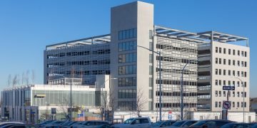 Town’s First Design-Construct Challenge Known via CMAA with “Challenge of the Yr” Award