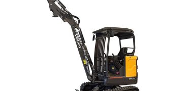 Charged EVs | Volvo Building debuts new instantly growth for the EC18 Electrical mini-excavator
