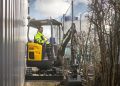 Volvo expands mini excavator lineup in North The united states with ECR18E and EC20E