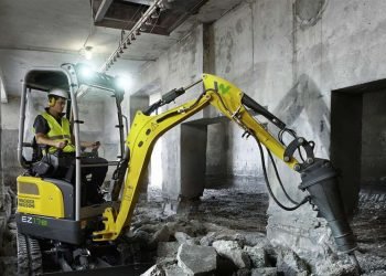 Mini Excavators: Little Dynamos – World Condominium Information