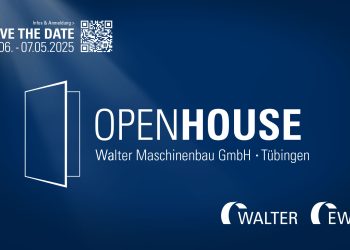 Revel in Chopping-Edge Inventions in Tremendous-Laborious Fabrics, Automation, and Precision Size at WALTER’s Unique Open Area