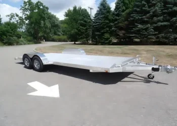 Weight of Aluminum Automotive Trailer: A Entire Information