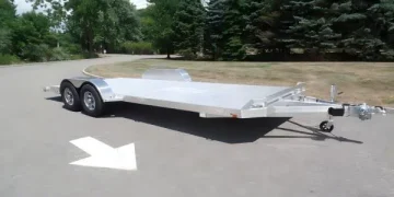 Weight of Aluminum Automotive Trailer: A Entire Information