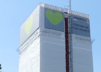 Deconstruct UK tasked with Grenfell Tower demolition