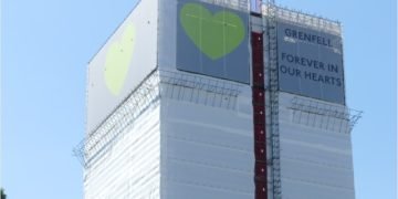 Cladding disaster observed as a machine failure