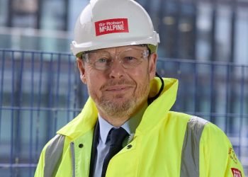 McAlpine returns to benefit