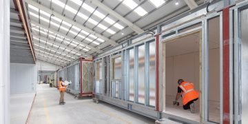 Premier Modular to offer four-storey college development