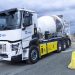 Tarmac and TVS sign up for electrical lorry initiative
