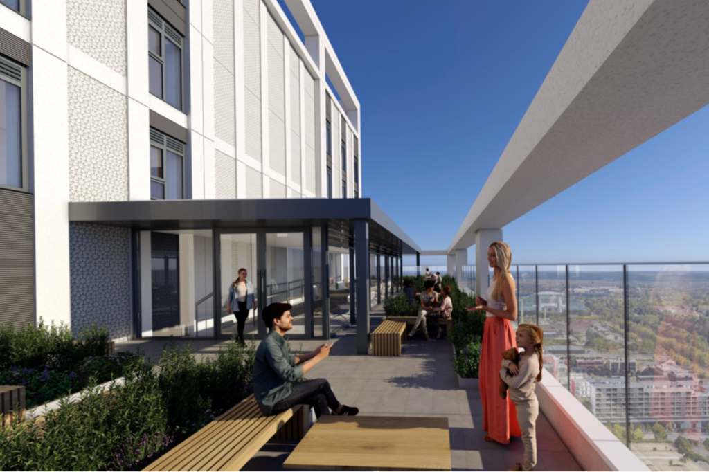 Galliford Take a look at secures making plans for Milton Keynes PRS tower