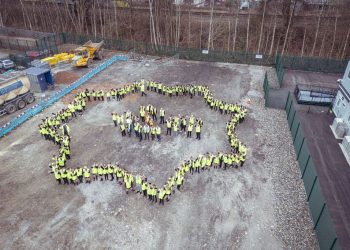Morgan Sindall breaks flooring on Radcliffe college Morgan Sindall breaks flooring on Radcliffe college