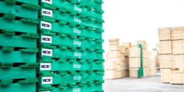 Willmott Dixon embraces reusable pallets